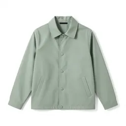 Single-breasted jacket