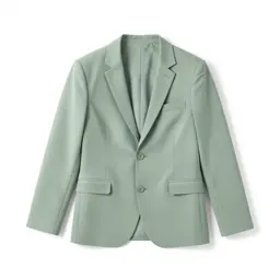 Single-breasted suit