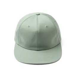 Snap-brim hat