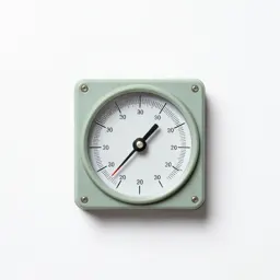 Ballistic galvanometer