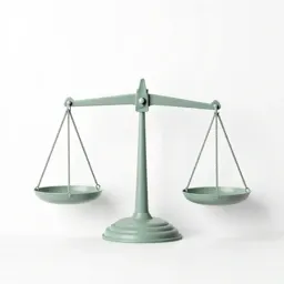Beam balance