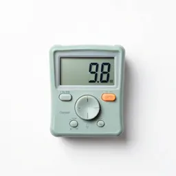 Digital voltmeter