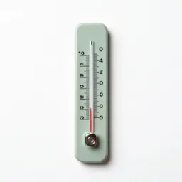 Dry-bulb thermometer
