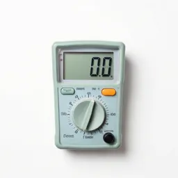 Electronic voltmeter