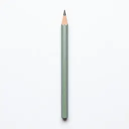 Lead pencil