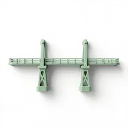 Trestle bridge