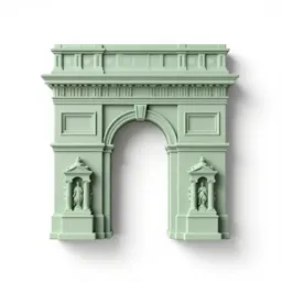 Triumphal arch