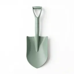 Coal shovel
