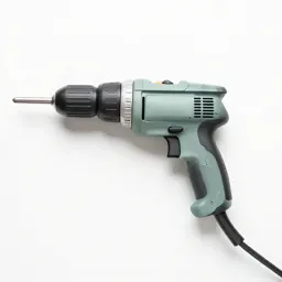 Pneumatic drill