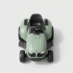 Riding mower