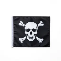 Black flag