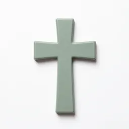 Papal cross