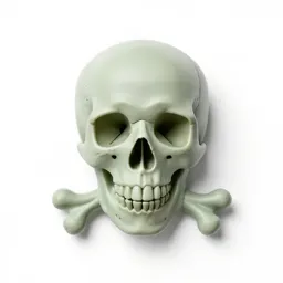 Skull and crossbones