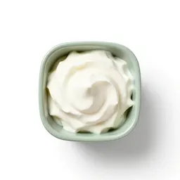 Whipped cream