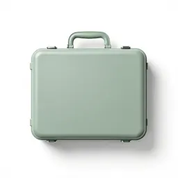 Briefcase computer