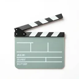 Clapperboard