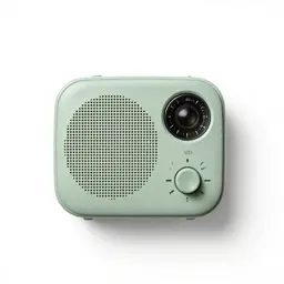 Clock radio
