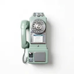 Pay-phone