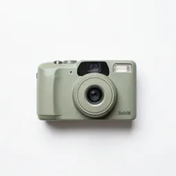 Point-and-shoot camera