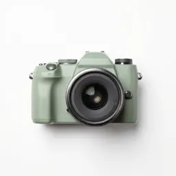 Portrait camera