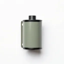 Roll film