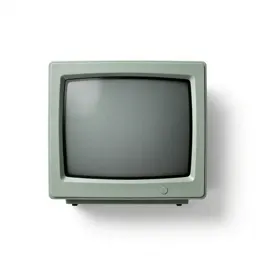 Television monitor