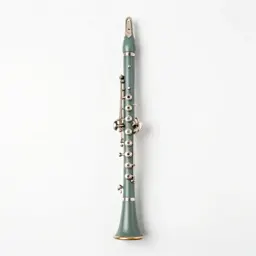 Bass clarinet