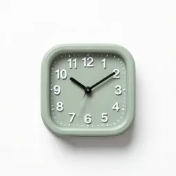 Caesium clock