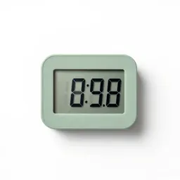 Digital clock