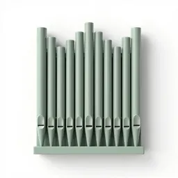 Reed pipe