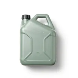 Gasoline gauge