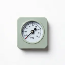 Mercury barometer