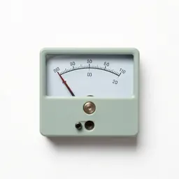 Milliammeter