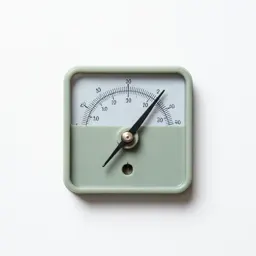 Moving-coil galvanometer