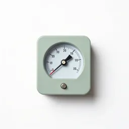 Resistance pyrometer