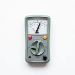 Ohmmeter