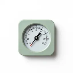 Oven thermometer
