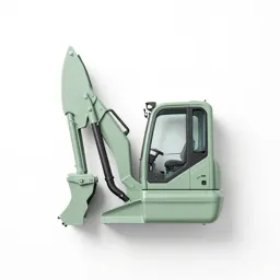 Backhoe