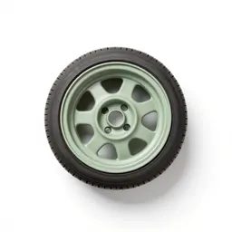 Car wheel