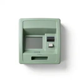 Cash machine