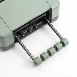 Chain printer