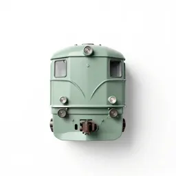Diesel-electric locomotive