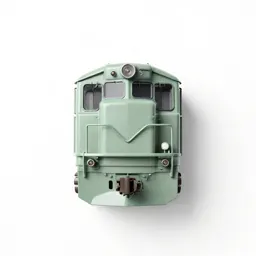 Diesel locomotive