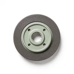 Disk clutch