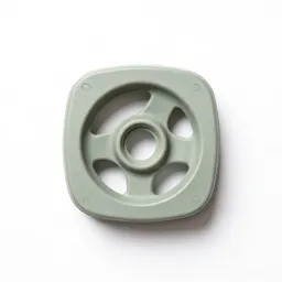 Driving wheel