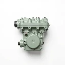 Four-stroke engine
