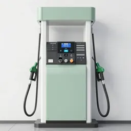 Gas pump