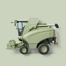 Harvester
