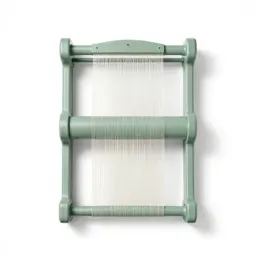 High-warp loom