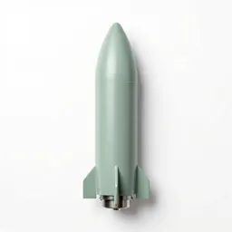 Nuclear rocket